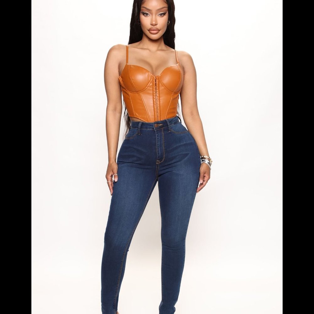 Fashion Nova skinny Jeans
